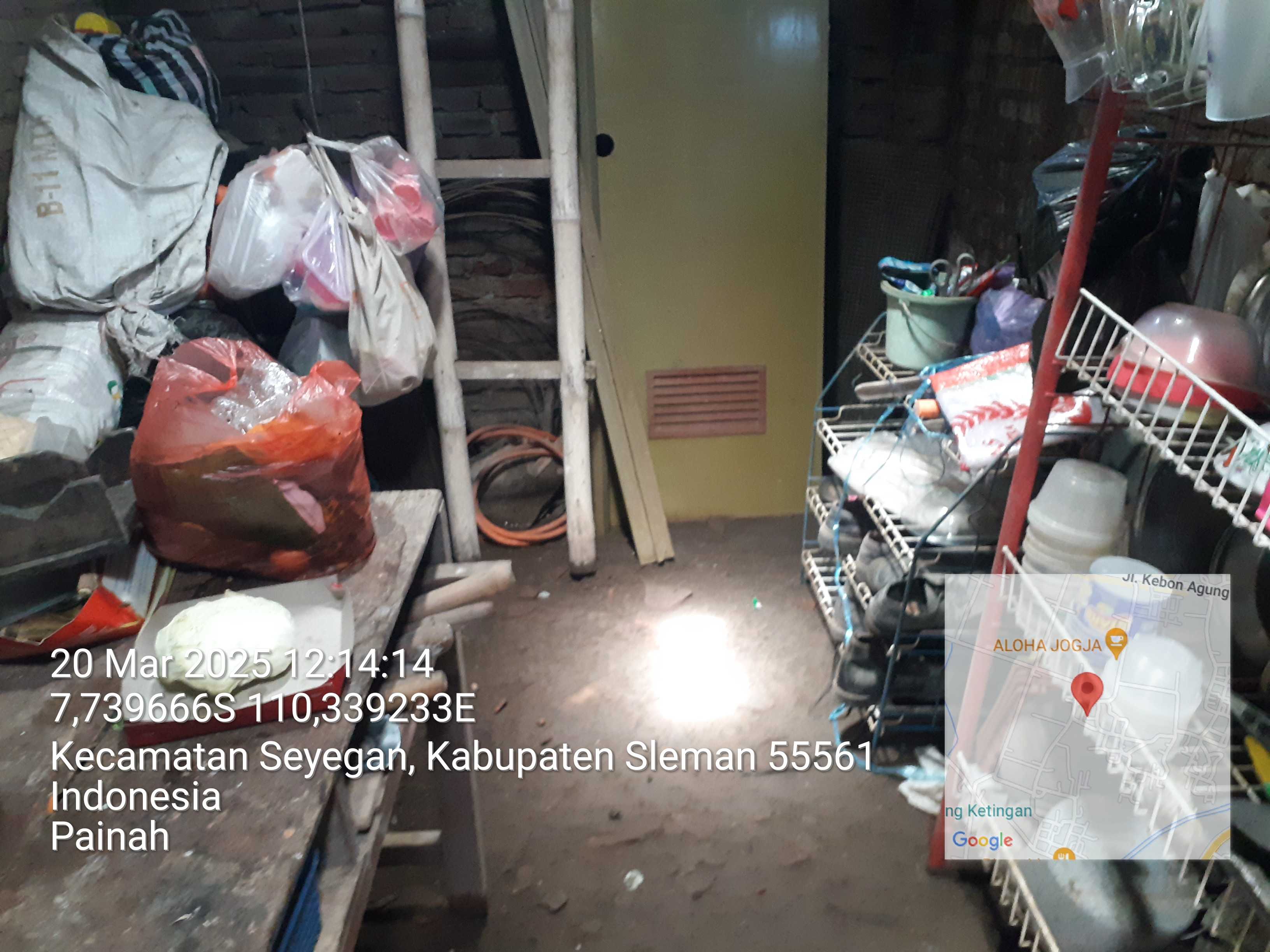 Foto Jamban/WC 0%